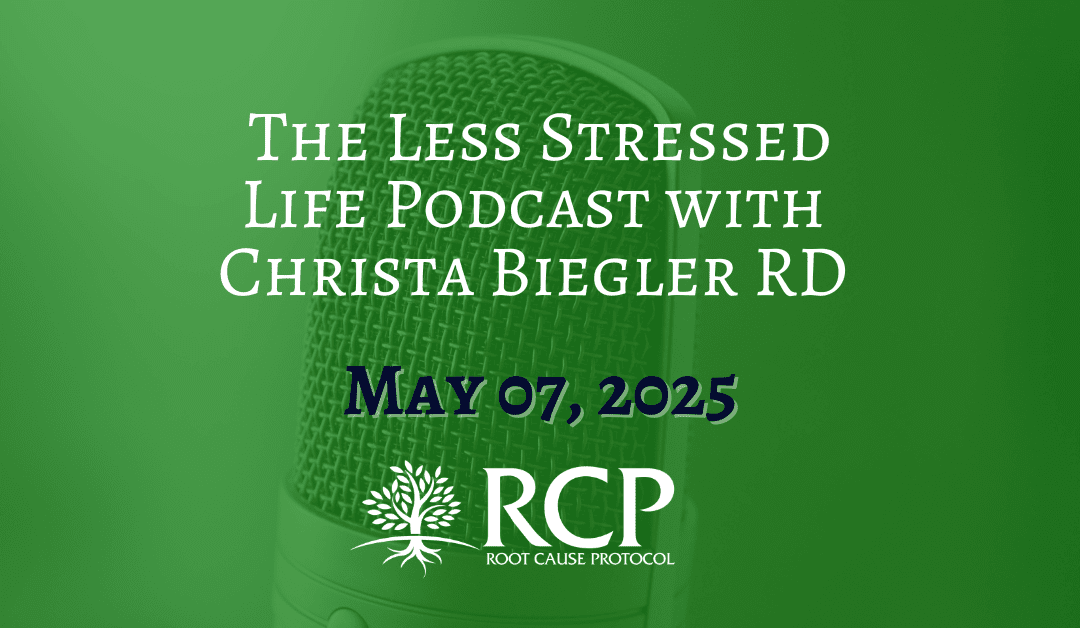 The Less Stressed Life Podcast | Why Vitamin D Supplements Could Be Making You Worse with Morley Robbins | May 7, 2025