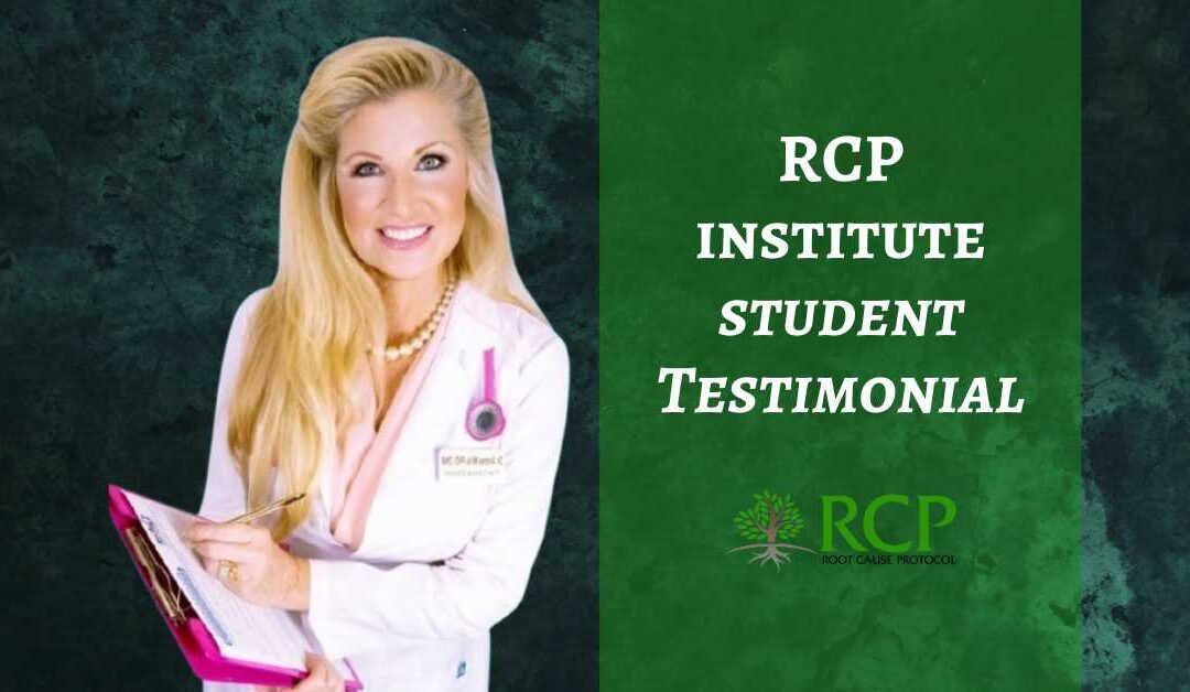 Student Testimonial | Dr. Andrea Mills