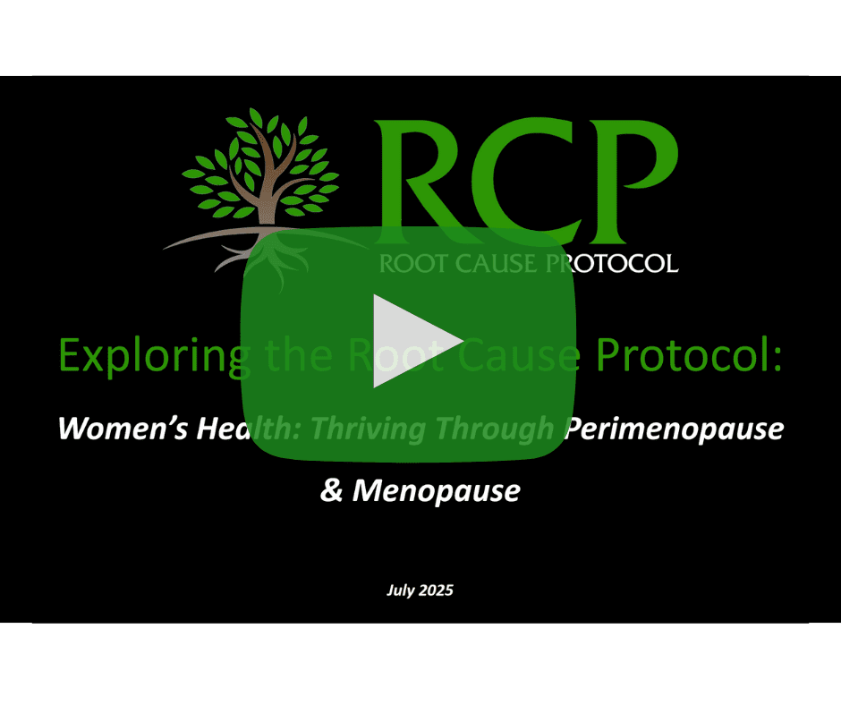 Womens-Health-July-2025-Replay Taurine, diatomaceous earth (DE) and silica - Webinar Preview