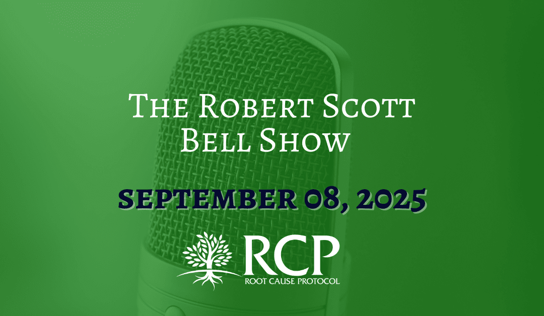 The RSB Show | Autism–Tylenol Link, Morley Robbins, Root Cause Protocol, Dr. Darren Schmidt, Nutritional Healing Center | Sep 8, 2025