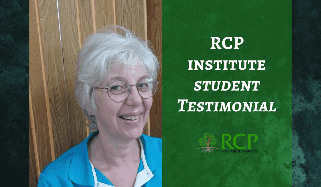 Student Testimonial | Michelle Kaminer