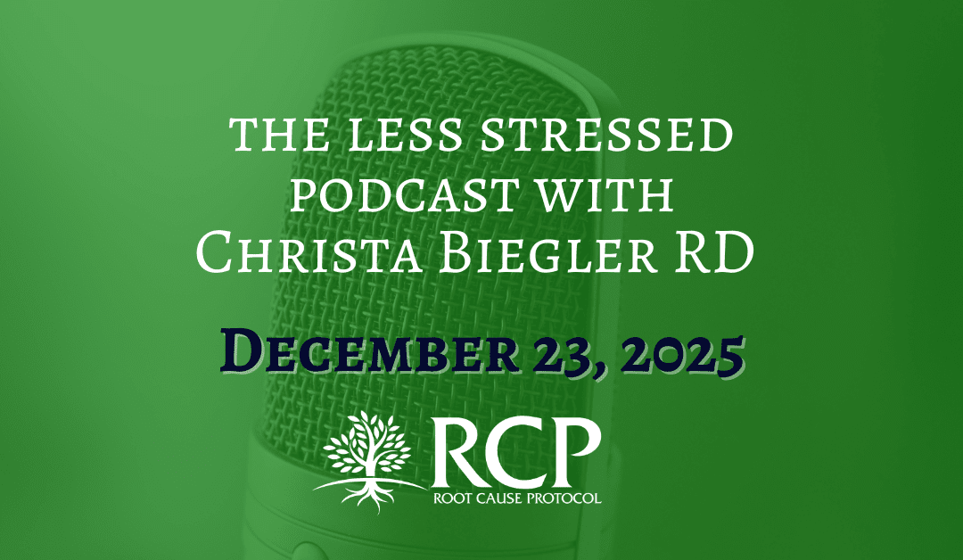 The Less Stressed Life Podcast | ENCORE: Why Vitamin D Supplements Could Be Making You Worse with Morley Robbins | December 23, 2025