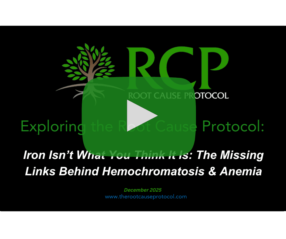 Iron-December-2025-Replay Taurine, diatomaceous earth (DE) and silica - Webinar Preview