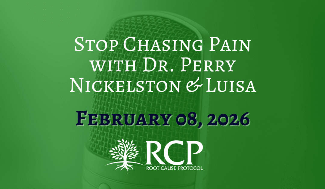 Stop Chasing Pain | Cure Your Fatigue with Morley Robbins  | February 19, 2026