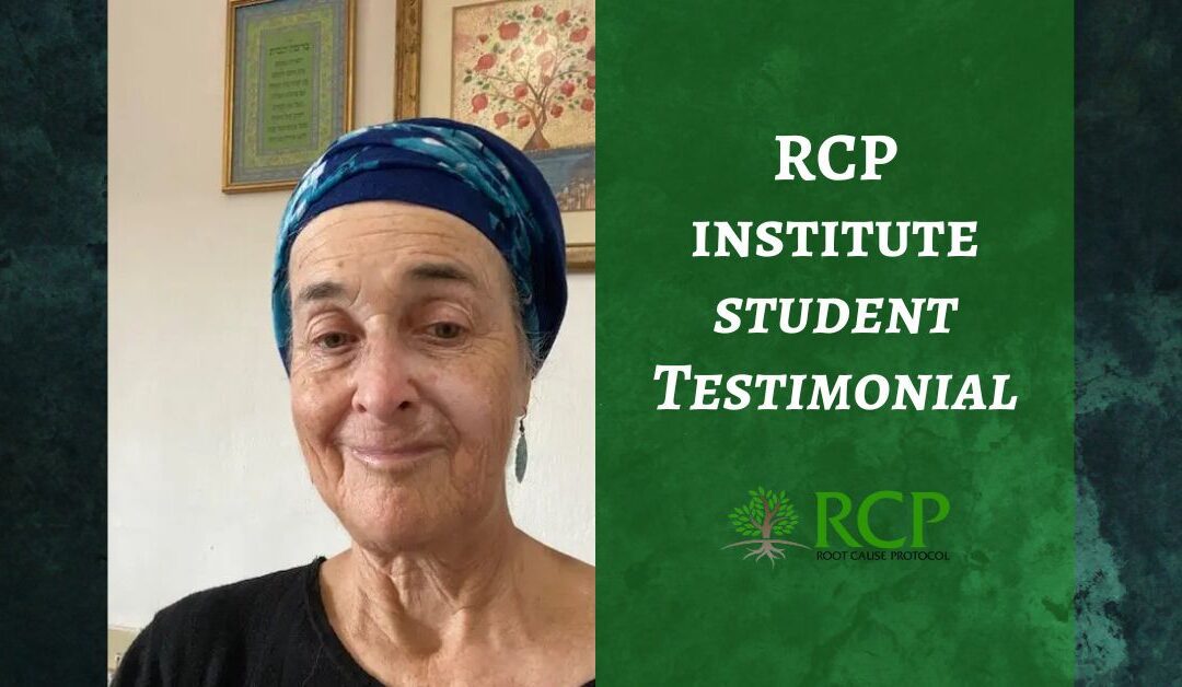 Student Testimonial | Chana Kean