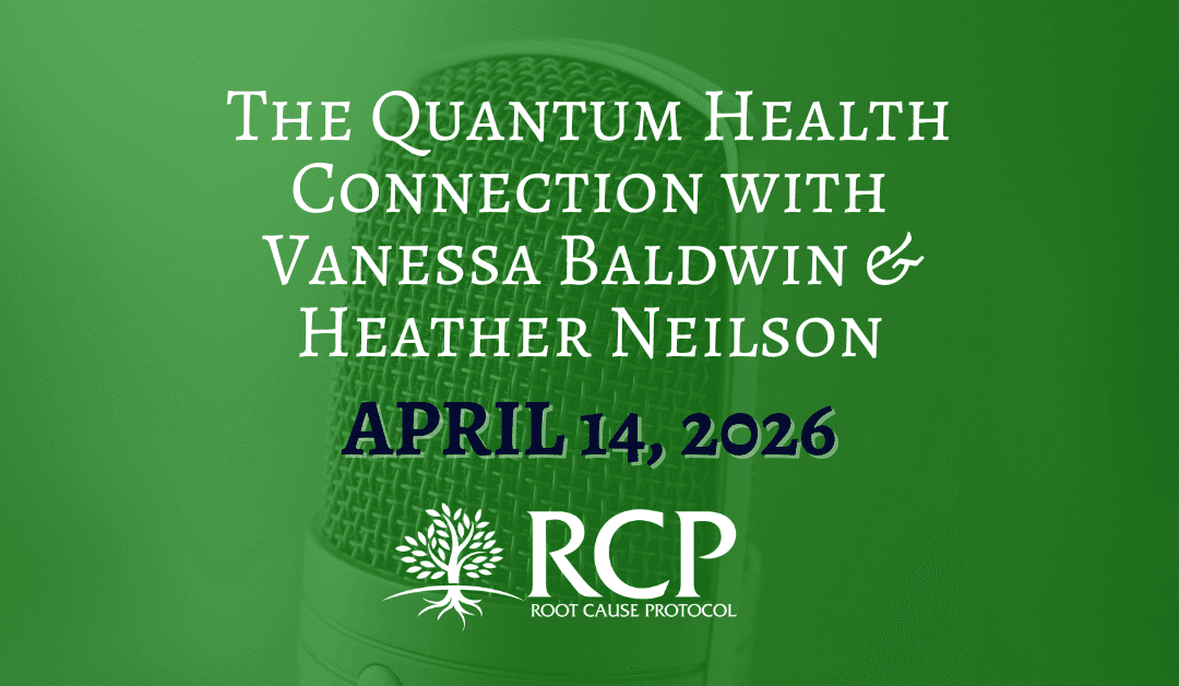The Quantum Health Connection | Copper, Iron & the Truth About Energy  | April 14, 2026
