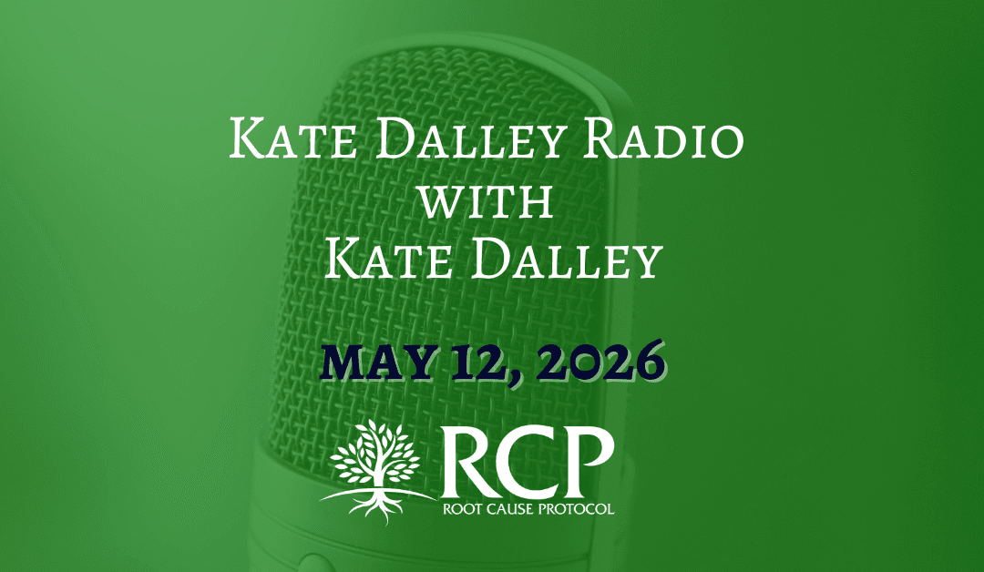 Kate Dalley Radio | Best Show Ever On Disease – What Causes It and How To Fix It Easily With Morley Robbins | May 12, 2026